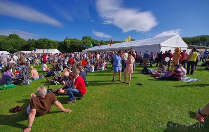 Charlbury Beer Festival